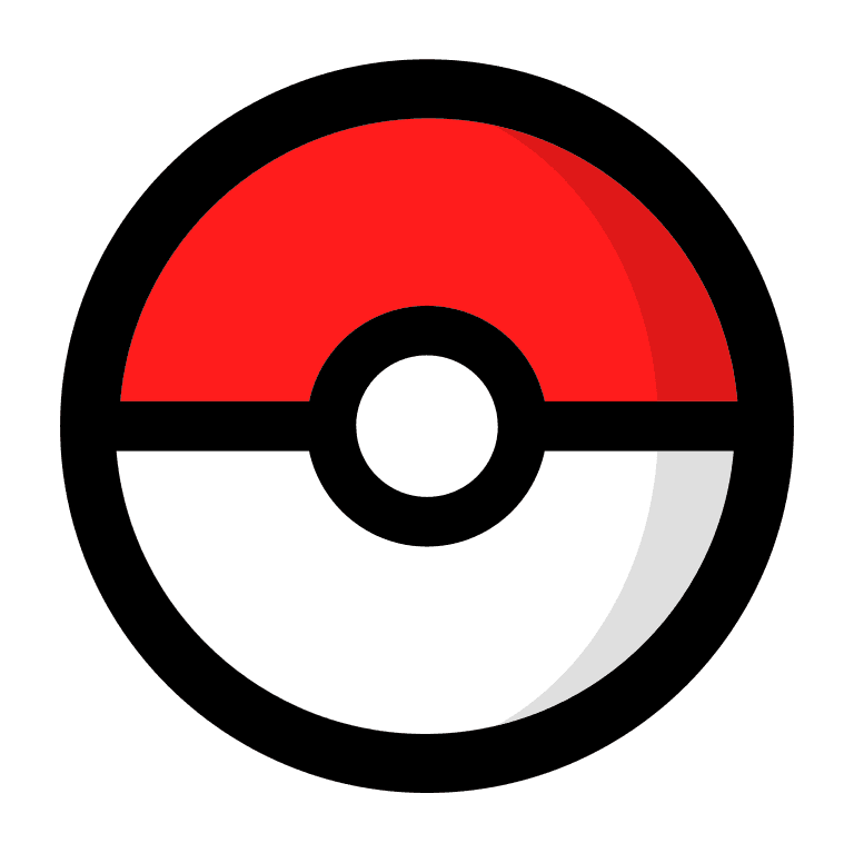 Pokeball Logo